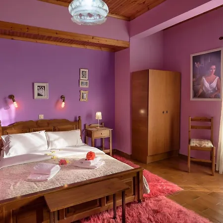 Olga Penzion Portariá