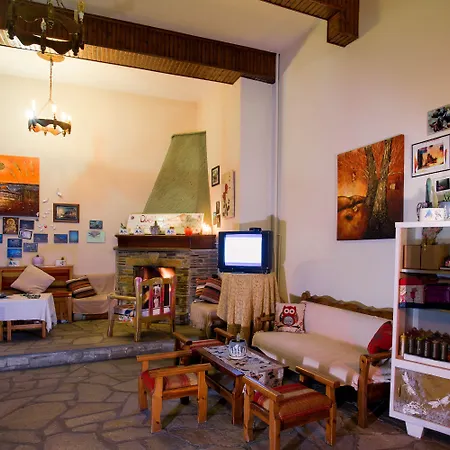 Olga Penzion Portariá